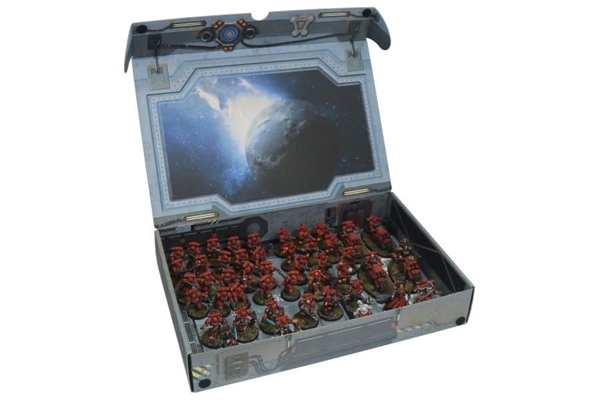 Safe&Sound - Vanguard Box (Sci-Fi)