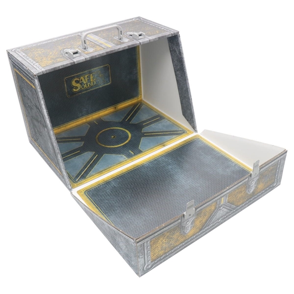 Safe&Sound - Magnetic Case (Farbiges Inlay)
