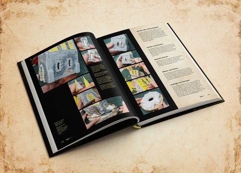 Miniaturgel�nde bauen Vol. 1