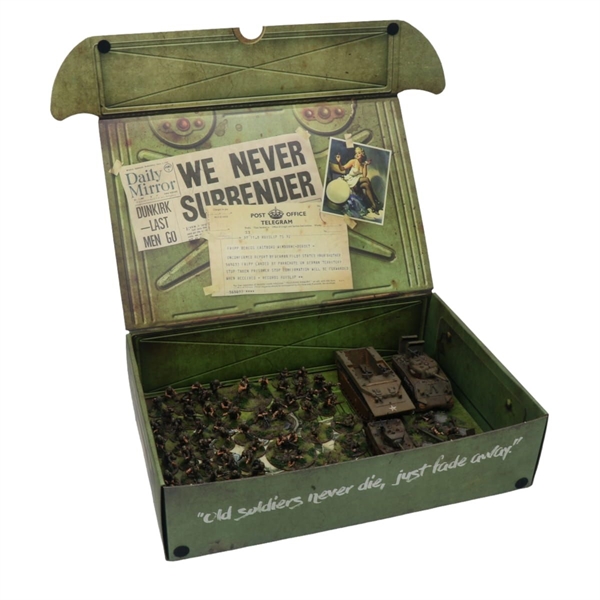 Safe&Sound - Bolt Action Army Box