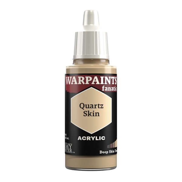 Warpaint - Fanatic: Quartz Skin