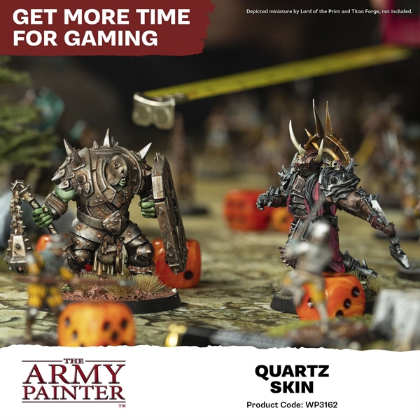 Warpaint - Fanatic: Quartz Skin