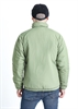FC St. Pauli - Puffy Totenkopf oliv, Jacke