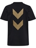 Hummel - hmlE24C Cotton, Kinder T-Shirt
