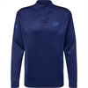 Hummel - Hmlcourt Half Zip L/S, Shirt