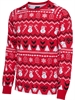 HUMMEL - Christmas Pyjama Unisex, Oberteil & Hose