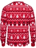 HUMMEL - Christmas Pyjama Unisex, Oberteil & Hose