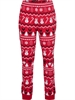 HUMMEL - Christmas Pyjama Unisex, Oberteil & Hose