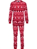 HUMMEL - Christmas Pyjama Kids, Oberteil & Hose