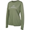 Newline - BEAT LS TEE WOMAN, Frauen Langarm Shirt
