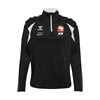 HB Ludwigsburg – hmlCore 2.0 Half Zip Unisex, Sweatshirt