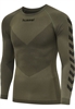 HUMMEL FIRST SEAMLESS JERSEY L/S, Funktionsshirt