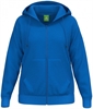 Erima - TS Hoody Jacket, Kapuzensweatjacke