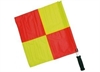 Sport2000 - V3tec Linienrichterfahne, Fu�ballfahne