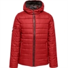 Hummel - hmlNORTH QUILTED HOOD JACKET KIDS, Kinderjacke