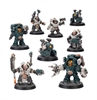 Warhammer Necromunda - Ironhead Squat