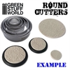 Green Stuff World - Rundschneider f�r Bases