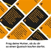 Simon & Jan - Harter Tobak, Deine Mutter