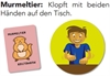 Blue Orange - Taco Katze Ziege K�se Pizza