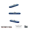 Victory at Sea - Kriegsmarine UBoats & MTB section