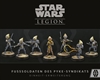 Star Wars: Legion - Fu�soldaten des Pyke-Syndikats