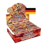 YGO - Soulburning Volcano, Booster Display