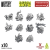 DakkaDakka - Pandemonium, Shoulder Pads 03