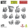 DakkaDakka - Corpse Maker, Shoulder Pads 01