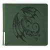 Dragon Shield - Card Codex 576, Forest Green