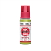 AK Quick Generation Acrylics - Bile Yellow