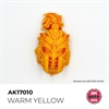 AK Quick Generation Acrylics - Warm Yellow