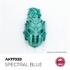 AK Quick Generation Acrylics - Spectral Blue