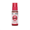 AK Quick Generation Acrylics - Crimson Red