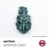 AK Quick Generation Acrylics - Winter Grey