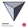 AK Quick Generation Acrylics - Space Grey