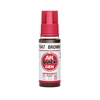 AK Quick Generation Acrylics - Brown Black