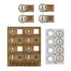 Bolt Action 3 - Unit Pin Markers