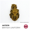 AK Quick Generation Acrylics - British Uniform