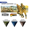 AK Quick Gen. Acrylics - Set: Soviet Uniforms