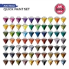 AK Quick Gen. Acrylics - Quick Paint Set 72