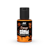 AK Interactive - Paneliner, Orange Glow Fluor