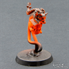 AK Interactive - Paneliner, Orange Glow Fluor