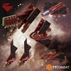 Dropfleet Commander - Bioficers