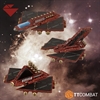 Dropfleet Commander - Bioficers