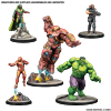 Marvel: Crisis Protocol - Avengers Brains & Brawn