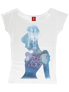 Disney - Cinderella Magic Girl, Girl-Shirt