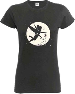 Disney - Tinker Bell Moon, Girl-Shirt