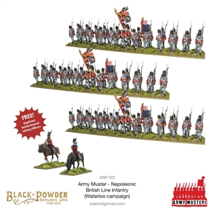 Black Powder - Napoleonic Wars