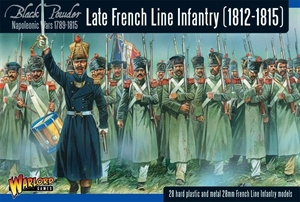 Black Powder - Napoleonic War