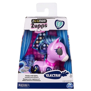 Zoomer - Electra, Zupps Pretty Ponies